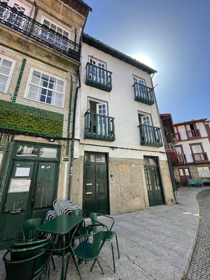 吉马良斯Retiro 402公寓 外观 照片